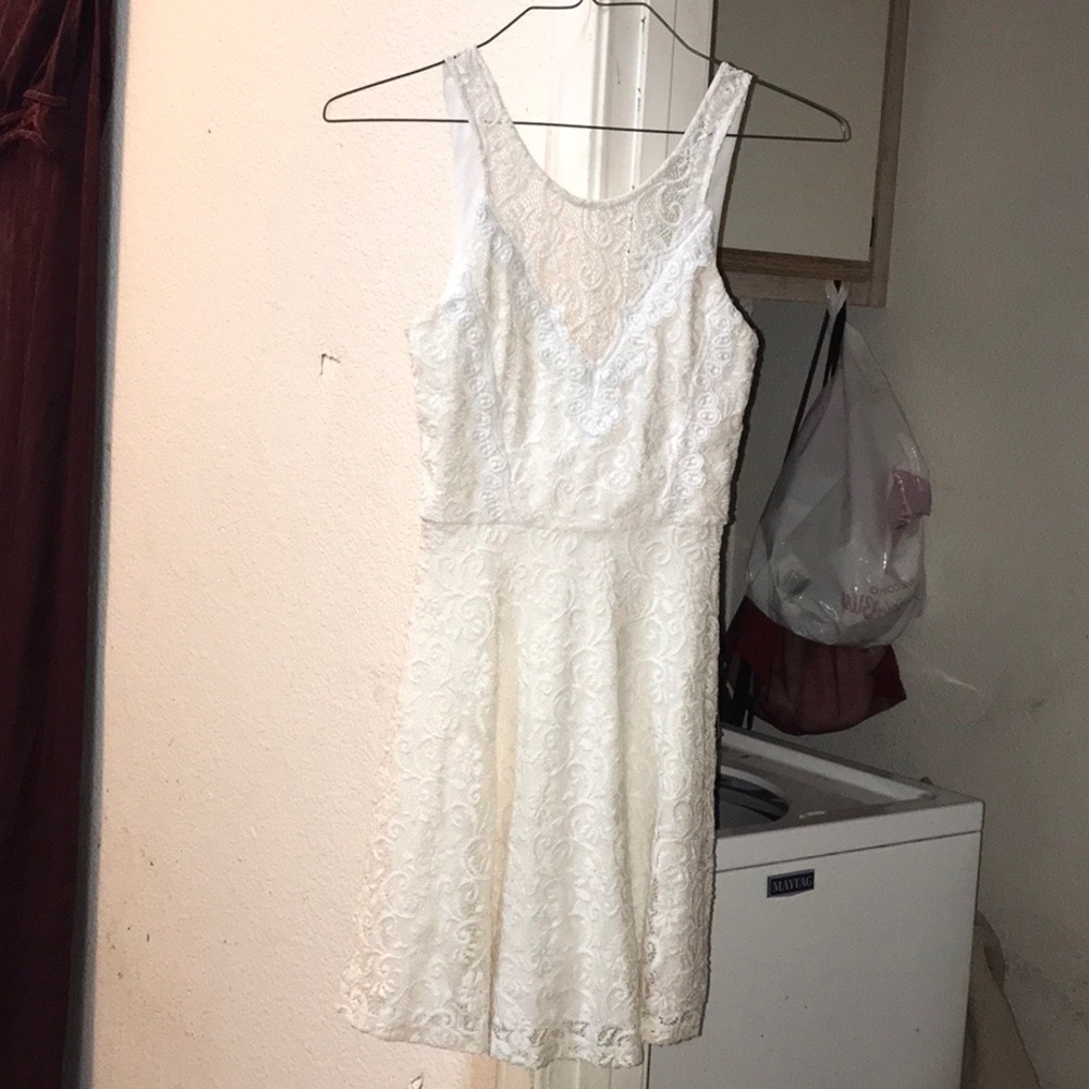 City triangles dress